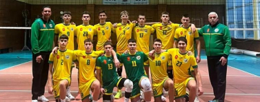 ВОЛЕЙБОЛ: Момчетата на Добруджа 07 с две победи в зоналното на Държавното първенство U18 години