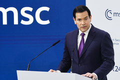 "Глупава идея": Рубио отхвърли вярата в международен ред, основан на правила