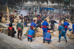 46-и пехотен Добрички полк е домакин на международно обучение и обмяна на опит