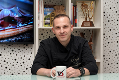 Александър Георгиев за изкуството на френското сладкарство: Важен е духът, не само рецептата (ВИДЕО)