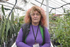 Ботаническата градина отваря работните си оранжерии за посетители (ВИДЕО)