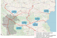 Изграждат център за бързо зареждане на електромобили край Аксаково 