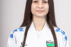 Карате клуб "Добруджа" отново със състезател на Европейско първенство