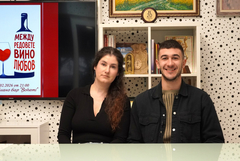 „Любов и вино между редовете“ – млади театрали от Добрич в по-личен диалог с публиката (ВИДЕО)