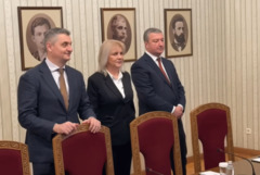 Мая Димитрова вече не е заместник-председател на парламентарната група на БСП