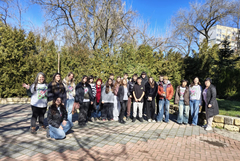 Младежи от шест държави гостуват на ЧСУ „Леонардо да Винчи“ по образователен проект