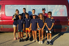 Морски клуб Балчик отчита изключително успешна 2025 година 