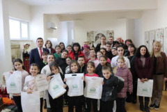 Музеят в Генерал Тошево награди участниците в конкурса „Мой град-история и настояще”