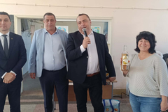 Най-доброто вино  от конкурса в Кардам е на Любомир Транулов