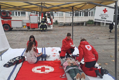 Областната организация на БЧК – Добрич отчита успешна 2025 година