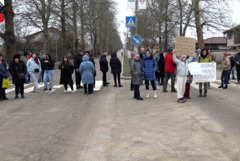 Община Добрич: При подходящи метеорологични условия ще започне възстановяване на улиците в Рилци