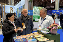 Община Каварна с участие в международното туристическо изложение в Букурещ