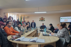 Общински съвет – Крушари отмени свои решения от 2022 година, свързани с изграждането на ВЕИ парк 