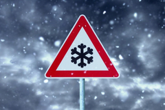 ОД МВР - Добрич са апел към водачите за шофиране с повишено внимание