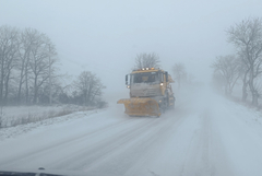Отмениха ограничението за движение на автомобили над 12 тона по пътя Добрич-Варна