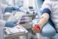 Отварят Кръвния център в Добрич заради спешен случай с родилка