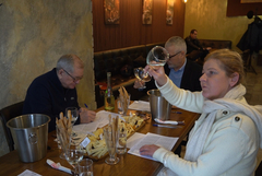 По-малко участници, но високи очаквания за качество на конкурса за домашно вино в Добрич (ВИДЕО)