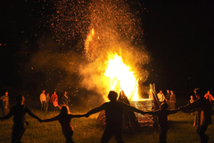 Празнични програми в две каварненски села на Сирни Заговезни