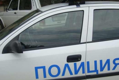 Преляла река затвори пътя Добрич - Албена