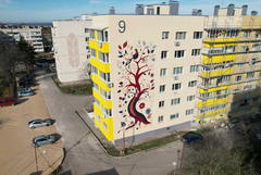 Приключи работата по блок  „Калина“ в Тервел