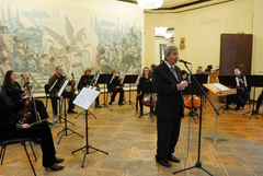 Първи за 2026 г. образователни концерти на Българския камерен оркестър (ВИДЕО)