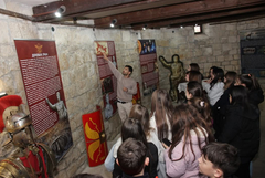  Пътуващата изложба „От Египет до… Скандинавия“ ще гостува в ЕГ „Гео Милев“ (АУДИО)