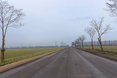 Ремонтни дейности се извършват по направленията Добрич – Владимирово и Добрич – Балчик