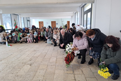 Шабла се поклони пред живота и делото на Васил Левски