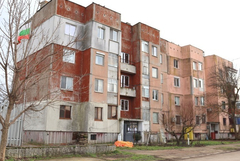  Стартира проект за енергийна ефективност на жилищна сграда с 24 апартамента в Генерал Тошево