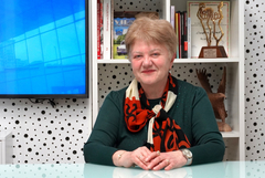 Тя...жената: Галина Тошкова-регионален координатор на Центъра за етнически диалог и толерантност „Амалипе“ (ВИДЕО)