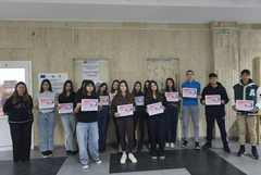 Ученици от ЧПГ „Райко Цончев“ с високи резултати на Европейската олимпиада по статистика