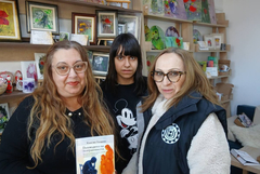 Ученици от ПГАС подкрепиха социална кауза в навечерието на 1 март