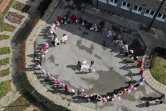 Училищата в Община Шабла отбелязаха Деня на розовата фланелка