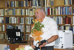 Учредяват литературна награда на името на писателя Георги Балабанов