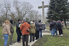 В Добрич бе почетена паметта на жертвите на комунизма (СНИМКИ)