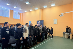 В гимназия „М. В. Ломоносов“ отбелязаха Деня на Апостола