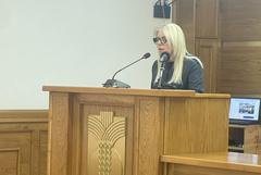 В заключителен етап са дейностите по проекта за улично осветление в 10 села от община Добричка