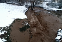 ВиК: Започна подаването на чиста вода от ПС „Батово“, нужно е време, за да се изтече замърсената