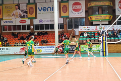 ВОЛЕЙБОЛ: Добруджа 07 посреща днес Софийския университет