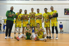 ВОЛЕЙБОЛ: Добруджа 07 с категорична победа в Белоградчик