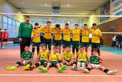 ВОЛЕЙБОЛ: Добруджа 07 с победа в Регион Добруджа на държавното за момчета до 16 години