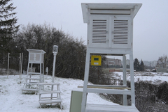 Зимата - една от най-студените в района на Добрич за последните 10 години (ВИДЕО)