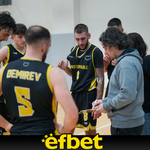 БАСКЕТБОЛ: Драматична победа за „Ънстопабъл“ над „Вълците“ в мач от ББЛ „А“ група