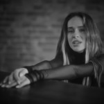 Blankа с първа балада - „I