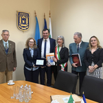 Делегация от италиански град посети Община Балчик