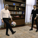 Димитър Бербатов става съветник на премиера Гюров по въпросите на младежта и спорта