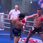 Диян Димитров загуби на SENSHI 30, но спечели сърцата на публиката