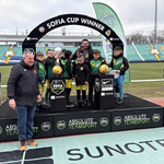 ФУТБОЛ: Децата на Добруджа, родени 2016 г., спечелиха престижен турнир „Купа София“