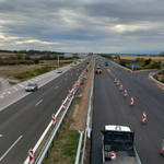 ИПБ: Само в едната посока на "Тракия" - 42 опасни дупки до Пловдив