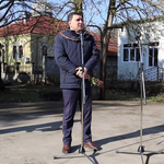 Кметът на Ген.Тошево  Валентин Димитров поздрави лозарите (ВИДЕО)